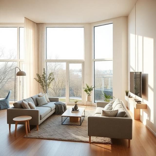 Apartment in Prenzlauer Berg, Berlin